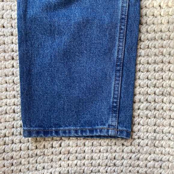 NWT L.L. Bean Medium Tall Size 10 Jeans - Picture 2 of 6